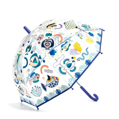 Parasol Magiczne Rybki Djeco | Pan Piksel