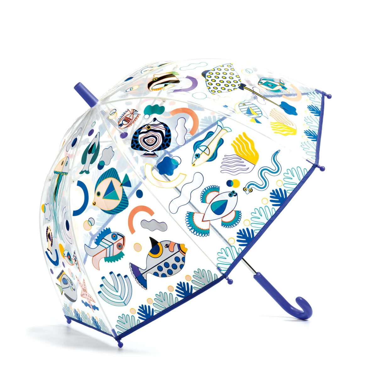 Parasol Magiczne Rybki Djeco | Pan Piksel