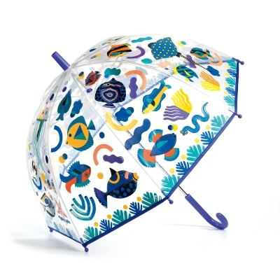 Parasol Magiczne Rybki Djeco | Pan Piksel