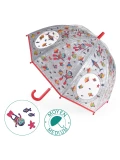 DJECO Parasol przeciwdeszczowy ŁÓDŹ PODWODNA | Pan Piksel