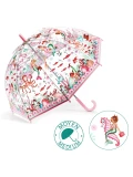 DJECO Parasol przeciwdeszczowy SYRENY | Pan Piksel