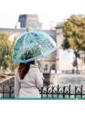DJECO Parasol przeciwdeszczowy PTAKI | Pan Piksel