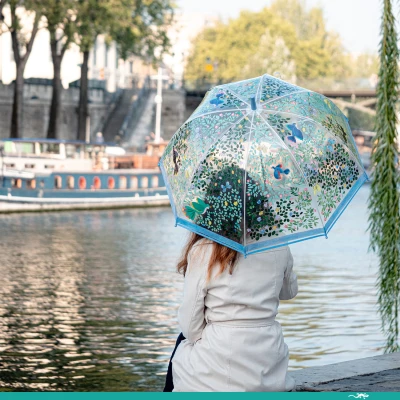 DJECO Parasol przeciwdeszczowy PTAKI | Pan Piksel