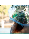 DJECO Parasol przeciwdeszczowy PTAKI | Pan Piksel