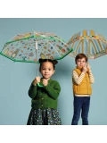 DJECO Parasol przeciwdeszczowy LEŚNE ZWIERZĄTKA | Pan Piksel