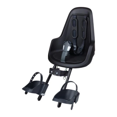 BOBIKE Fotelik row. ONE mini NEW Urban Black | Pan Piksel