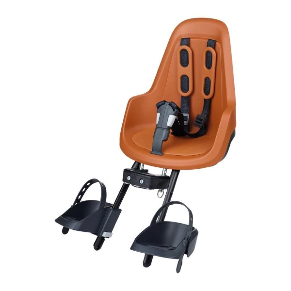 BOBIKE Fotelik row. ONE mini NEW Chocolate Brown | Pan Piksel