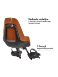 BOBIKE Fotelik row. ONE mini NEW Chocolate Brown | Pan Piksel