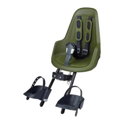 BOBIKE Fotelik row. ONE mini NEW Olive Green | Pan Piksel