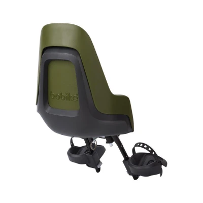 BOBIKE Fotelik row. ONE mini NEW Olive Green | Pan Piksel
