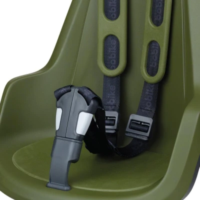 BOBIKE Fotelik row. ONE mini NEW Olive Green | Pan Piksel
