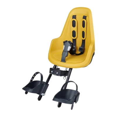 BOBIKE Fotelik row. ONE mini NEW Mighty Mustard | Pan Piksel