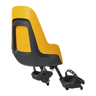 BOBIKE Fotelik row. ONE mini NEW Mighty Mustard | Pan Piksel