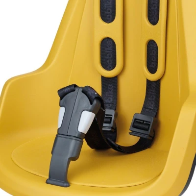 BOBIKE Fotelik row. ONE mini NEW Mighty Mustard | Pan Piksel