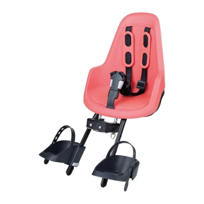 BOBIKE Fotelik row. ONE mini NEW Fierce Flamingo | Pan Piksel