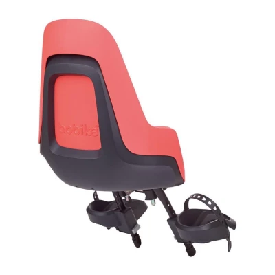 BOBIKE Fotelik row. ONE mini NEW Fierce Flamingo | Pan Piksel