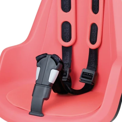 BOBIKE Fotelik row. ONE mini NEW Fierce Flamingo | Pan Piksel