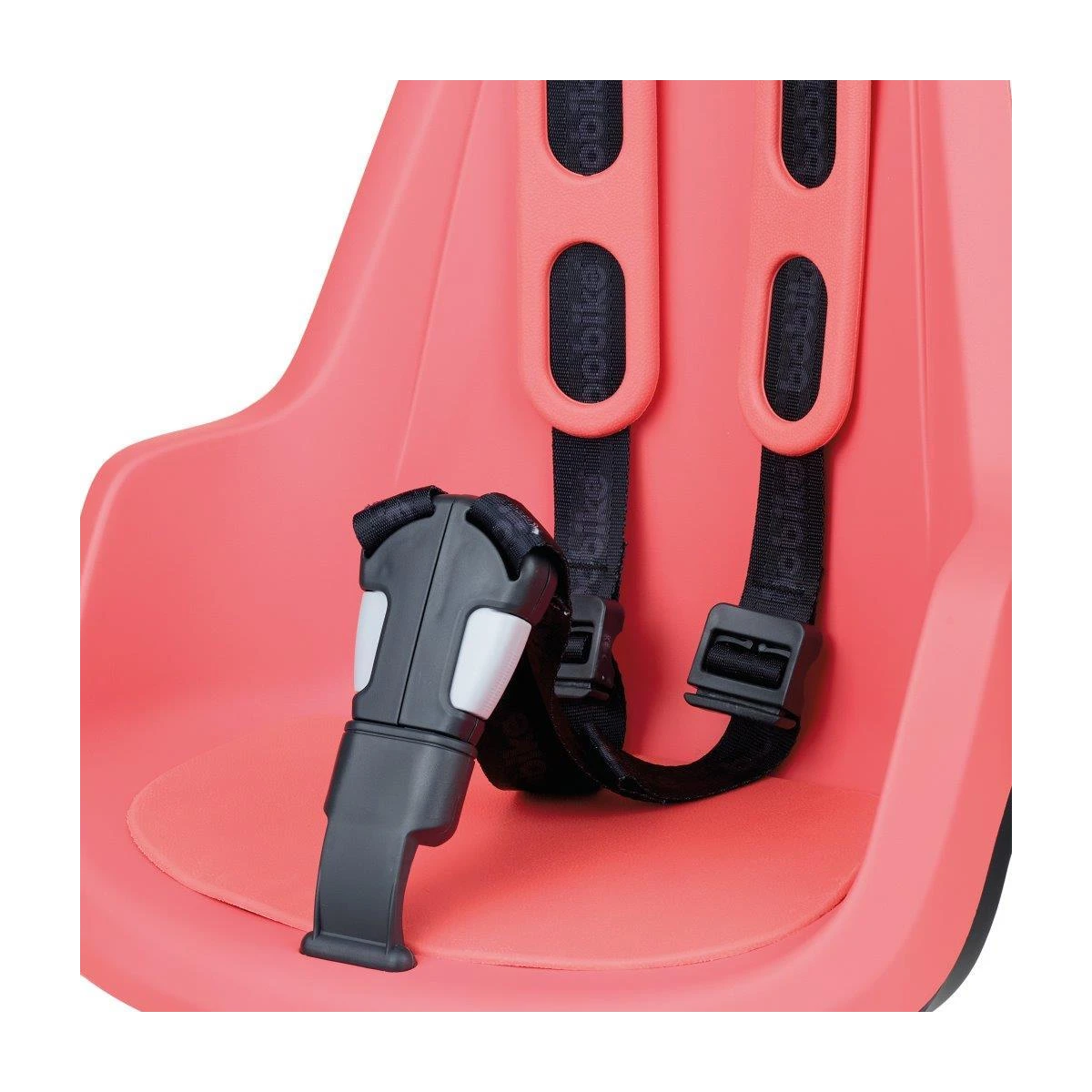 BOBIKE Fotelik row. ONE mini NEW Fierce Flamingo | Pan Piksel