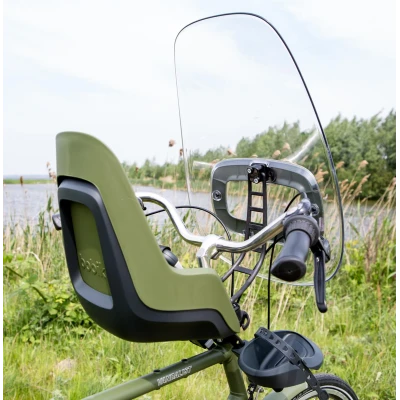 BOBIKE Fotelik row. ONE mini NEW Olive Green | Pan Piksel