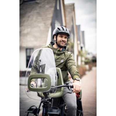BOBIKE Fotelik row. ONE mini NEW Olive Green | Pan Piksel