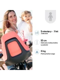 BOBIKE Fotelik row. ONE mini NEW Fierce Flamingo | Pan Piksel