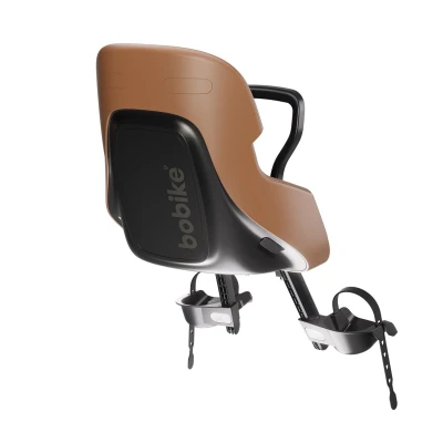 Fotelik rowerowy EVOLVE mini Bobike | Pan Piksel