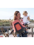 BOBIKE Fotelik row. ONE mini NEW Fierce Flamingo | Pan Piksel