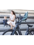 Fotelik rowerowy EVOLVE mini Bobike | Pan Piksel
