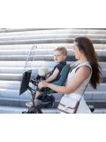 Fotelik rowerowy EVOLVE mini Bobike | Pan Piksel