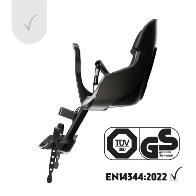 Fotelik rowerowy EVOLVE mini Bobike | Pan Piksel