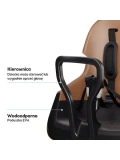 Fotelik rowerowy EVOLVE mini Bobike | Pan Piksel