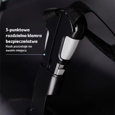 Fotelik rowerowy EVOLVE mini Bobike | Pan Piksel