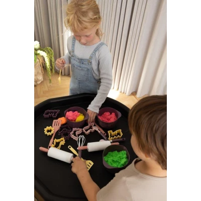 DANTOY Zestaw do pieczenia Fairytales 21 elem. 2+ | Pan Piksel