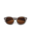 DOOKY Okulary BORA BORA Taupe 6-36m | Pan Piksel