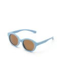 DOOKY Okulary BORA BORA Reef Blue 6-36 m | Pan Piksel