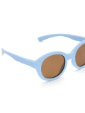 DOOKY Okulary BORA BORA Reef Blue 6-36 m | Pan Piksel
