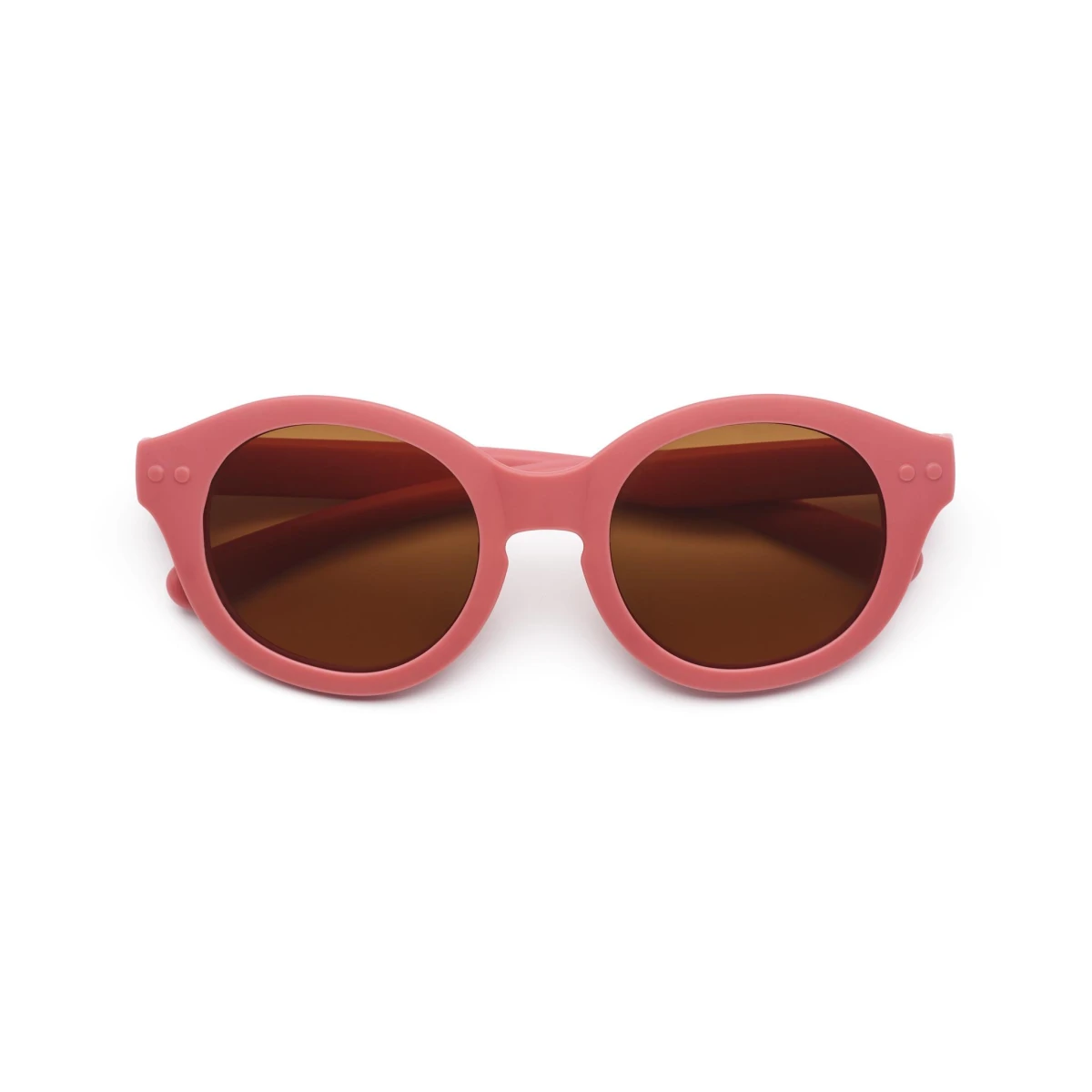 DOOKY Okulary BORA BORA Vintage Pink 6-36 m | Pan Piksel