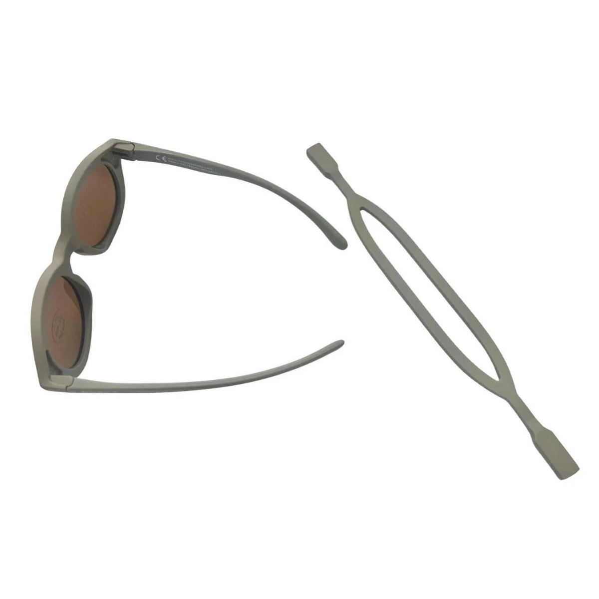 DOOKY Okulary BORA BORA Taupe 6-36m | Pan Piksel