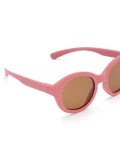 DOOKY Okulary BORA BORA Vintage Pink 6-36 m | Pan Piksel