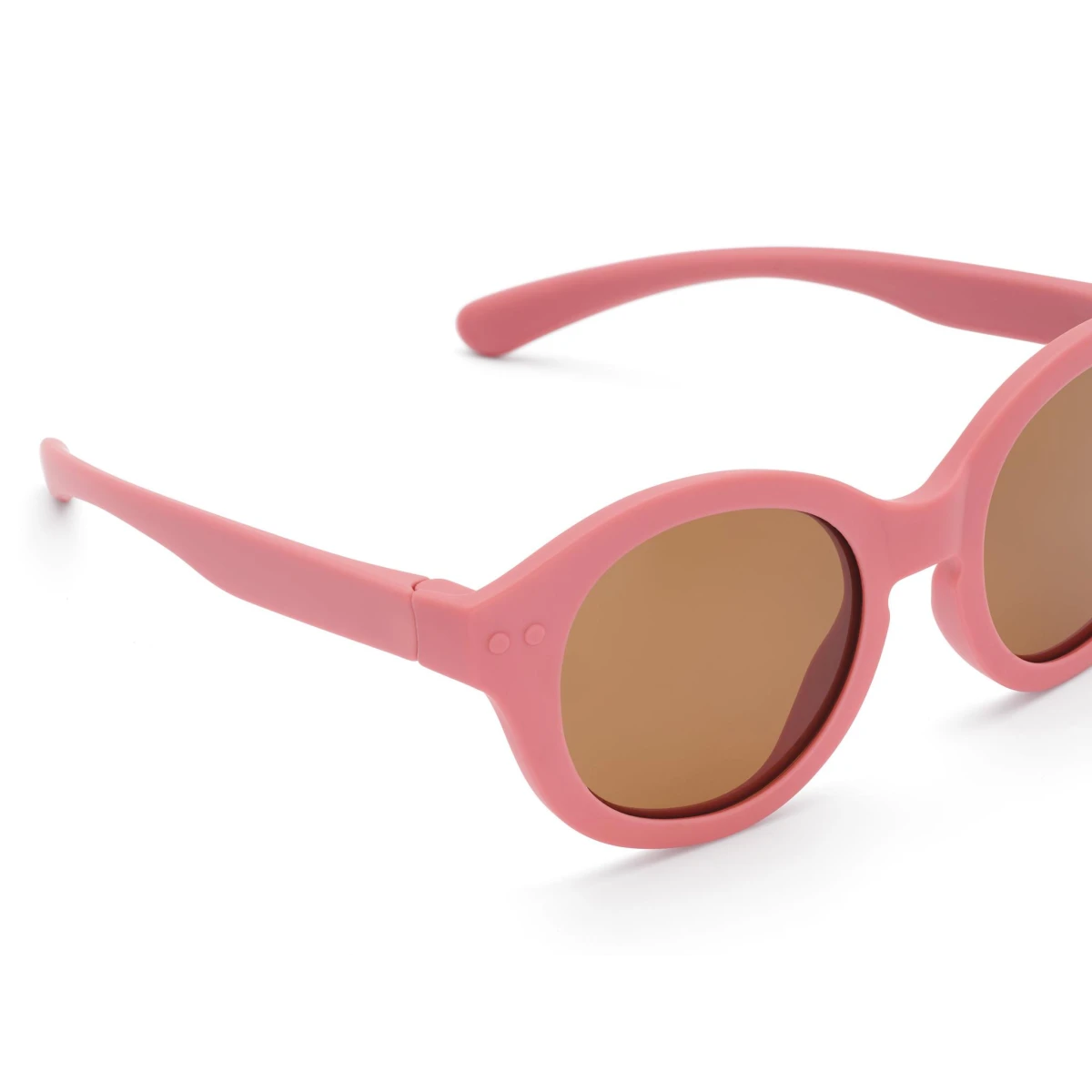 DOOKY Okulary BORA BORA Vintage Pink 6-36 m | Pan Piksel