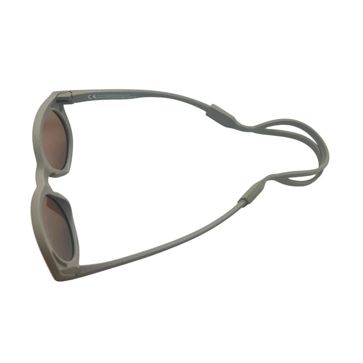 DOOKY Okulary BORA BORA Taupe 6-36m | Pan Piksel