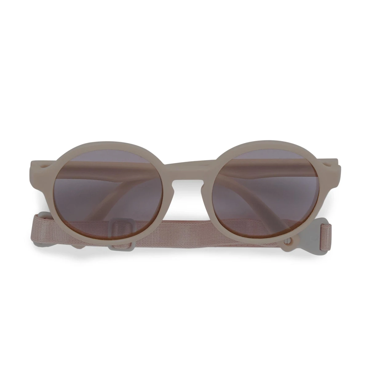 DOOKY Okulary przeciwsłoneczne Fiji TAUPE 6-36 m | Pan Piksel
