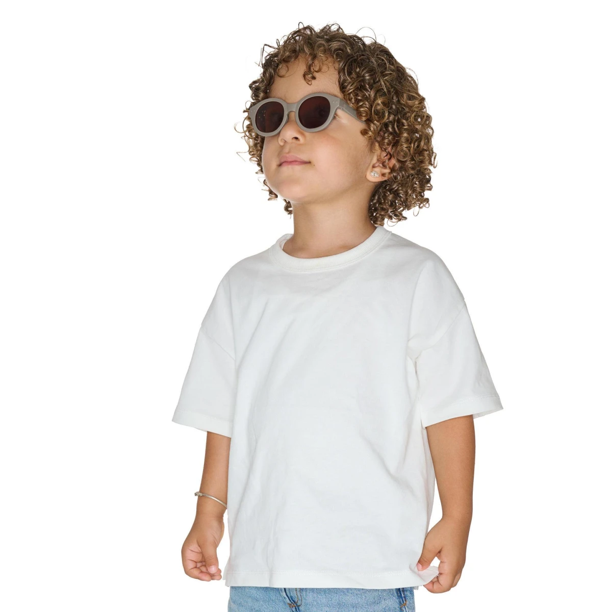 DOOKY Okulary BORA BORA Taupe 6-36m | Pan Piksel