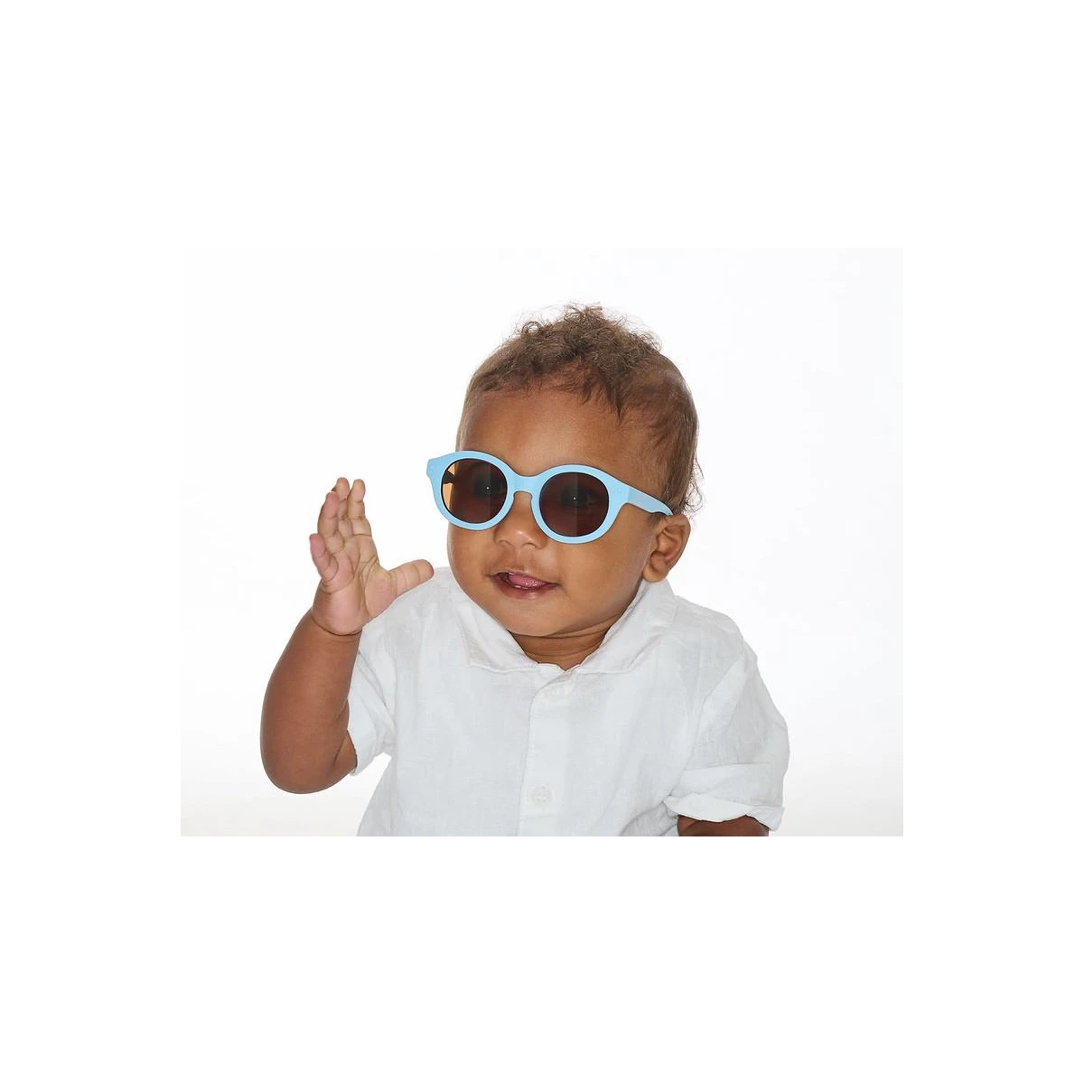 DOOKY Okulary BORA BORA Reef Blue 6-36 m | Pan Piksel