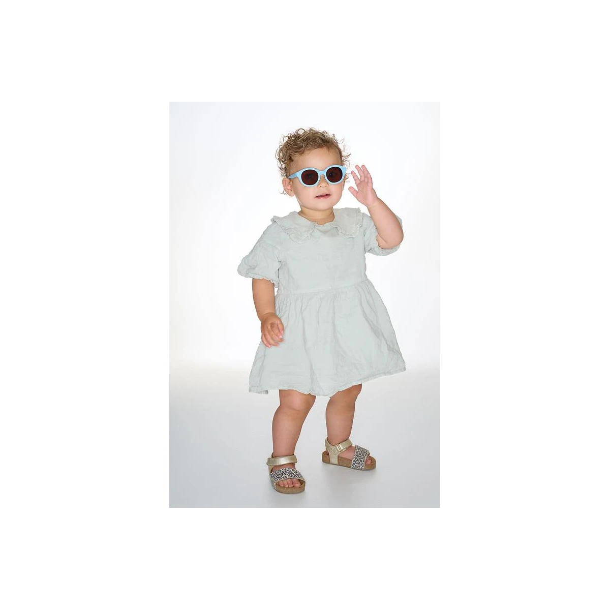 DOOKY Okulary BORA BORA Reef Blue 6-36 m | Pan Piksel