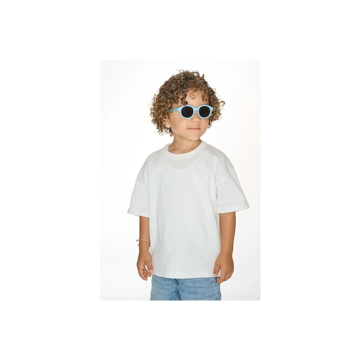 DOOKY Okulary BORA BORA Reef Blue 6-36 m | Pan Piksel