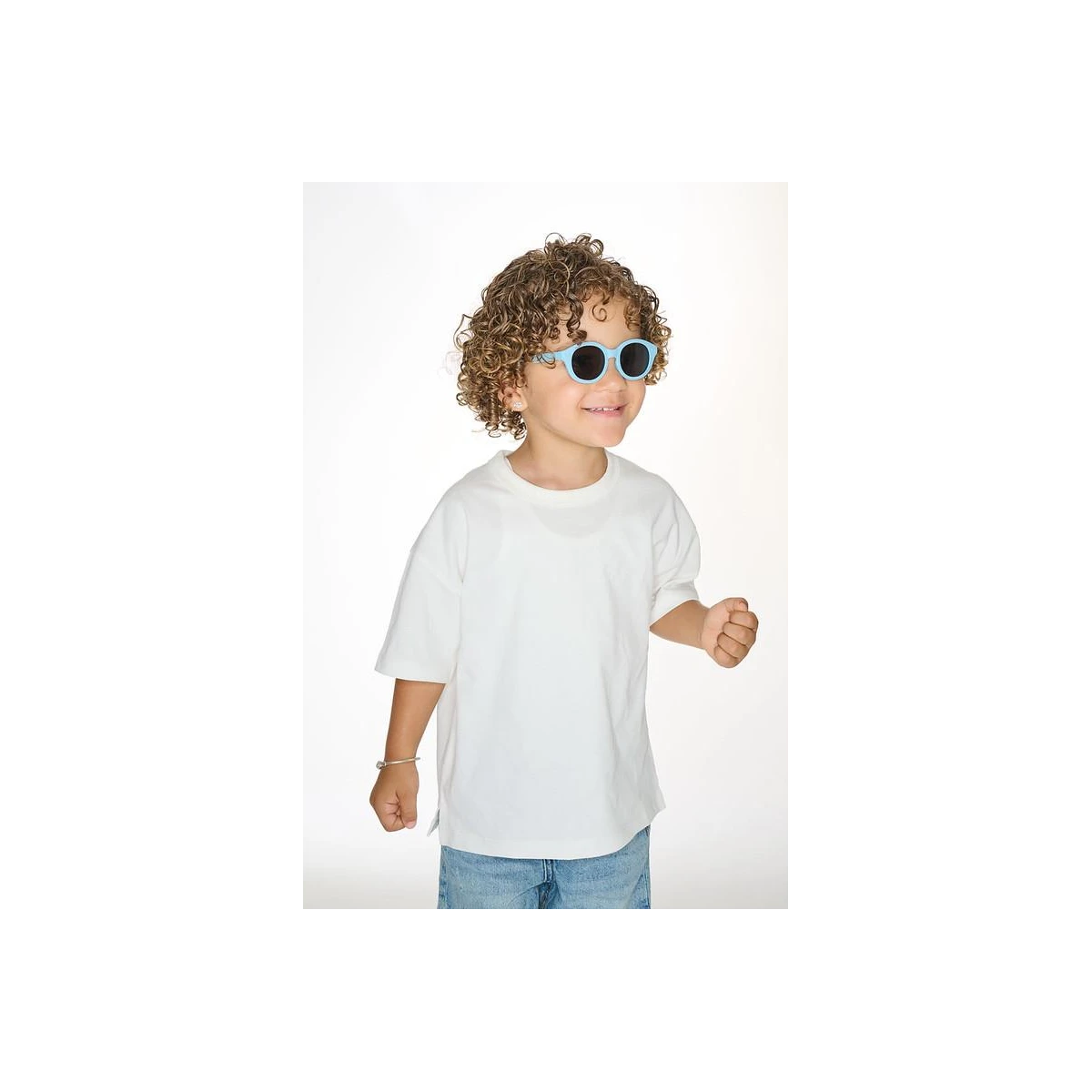 DOOKY Okulary BORA BORA Reef Blue 6-36 m | Pan Piksel