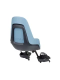 BOBIKE Fotelik rowerowy ONE mini NEW Citadel Blue | Pan Piksel