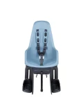 BOBIKE Fotelik rowerowy ONE maxi E-BD citadel blue | Pan Piksel