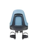 BOBIKE Fotelik rowerowy ONE mini NEW Citadel Blue | Pan Piksel